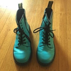 Doc Martins Delaney Big Kids Boot